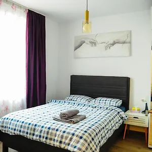 Apartment Historic Center, Bucharest