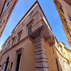 Ych-pretty Flat Close Pantheon Apartment Rome