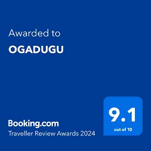 Homestay Ogadugu, Bucharest