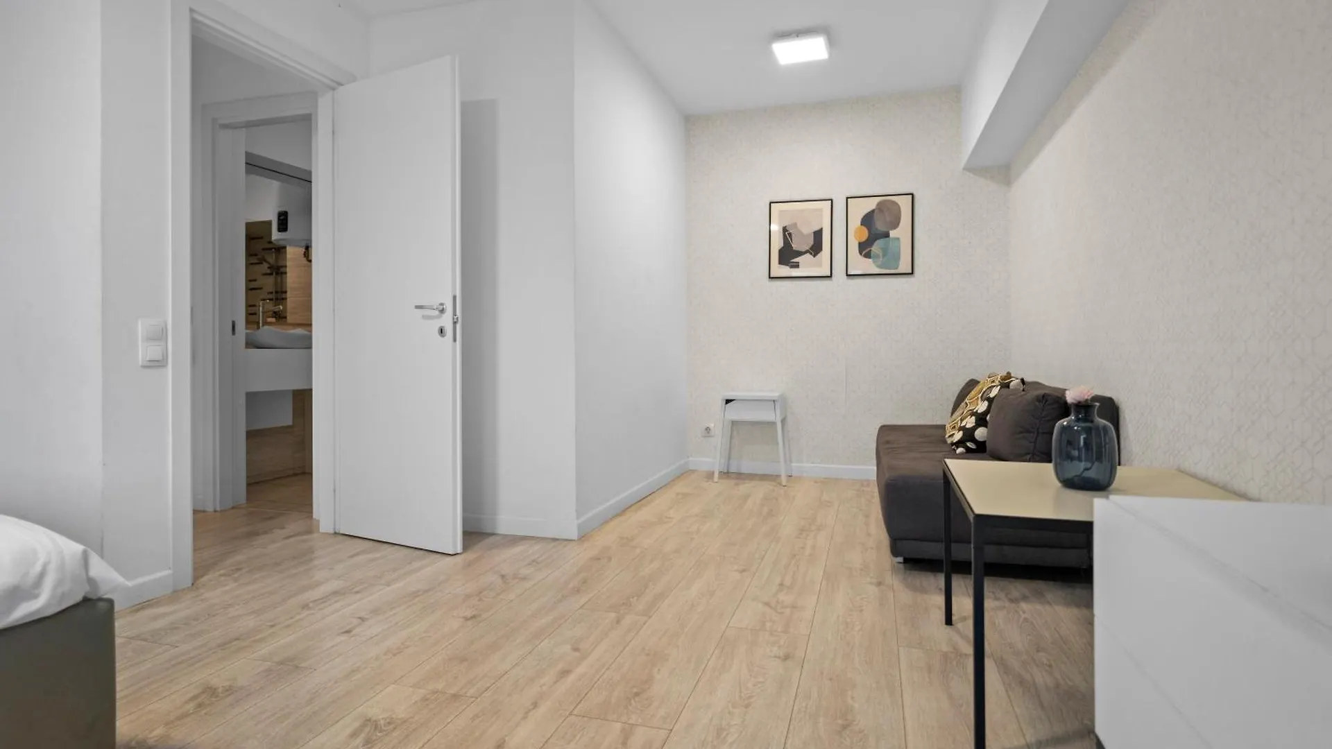 Parliament Pearl - Amazing View - Old Town Apartment Bucharest