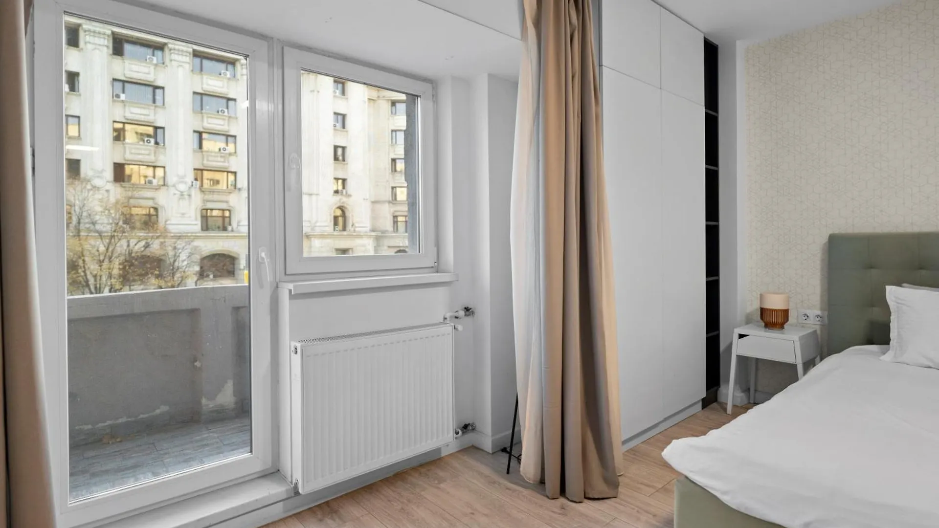 Parliament Pearl - Amazing View - Old Town Apartment Bucharest