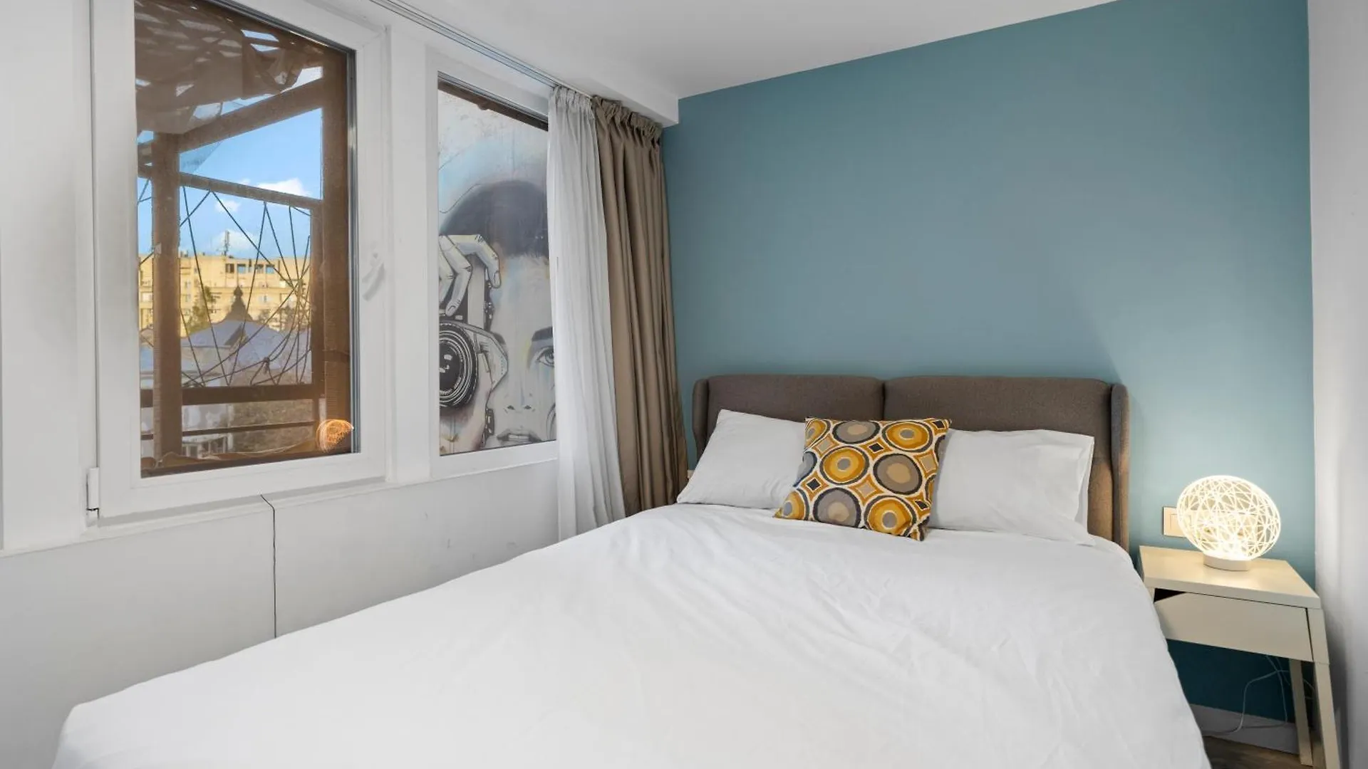 Parliament Pearl - Amazing View - Old Town Apartment Bucharest 0*,