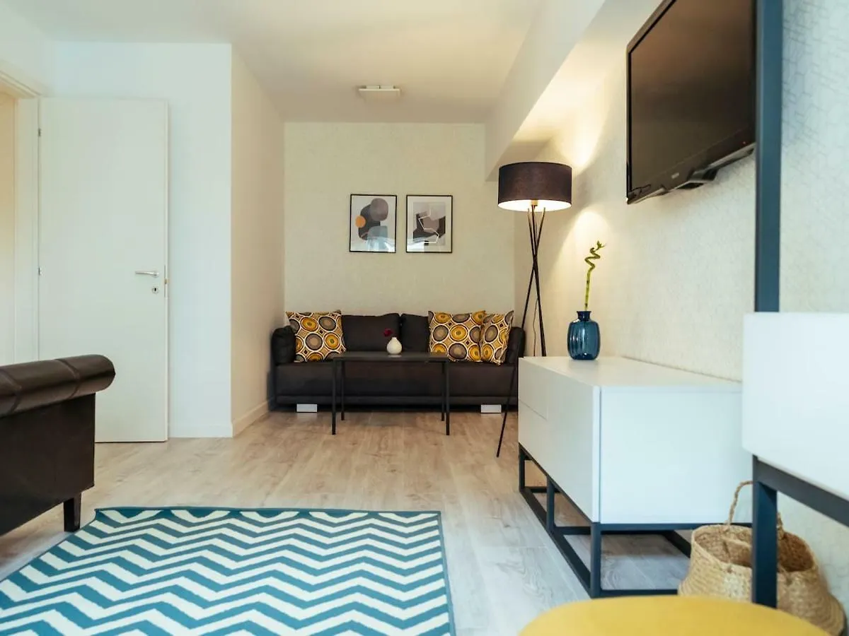 Parliament Pearl - Amazing View - Old Town Apartment Bucharest